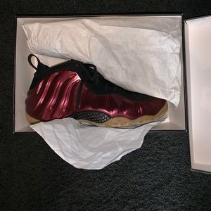 Nike Air Foamposites